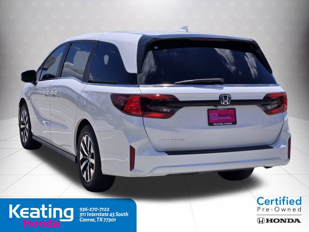 Certified 2026 Honda Odyssey EX-L image 8