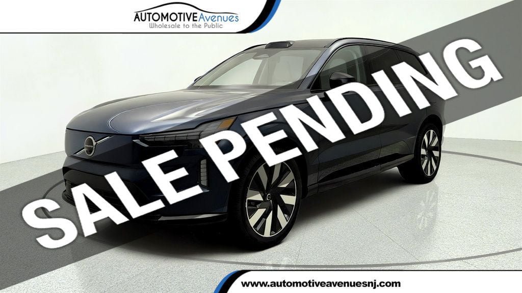 Used 2025 Volvo EX90 Ultra