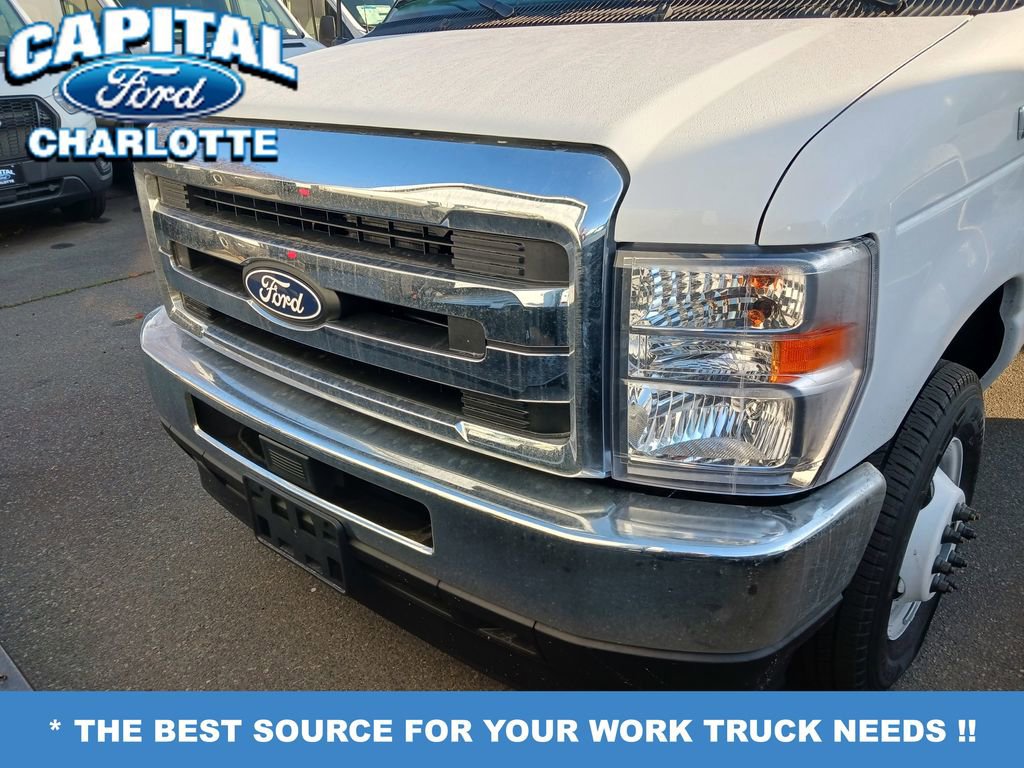 New 2026 Ford E-350 and Econoline 350 Super Duty w/ Power Equipment Group image 6