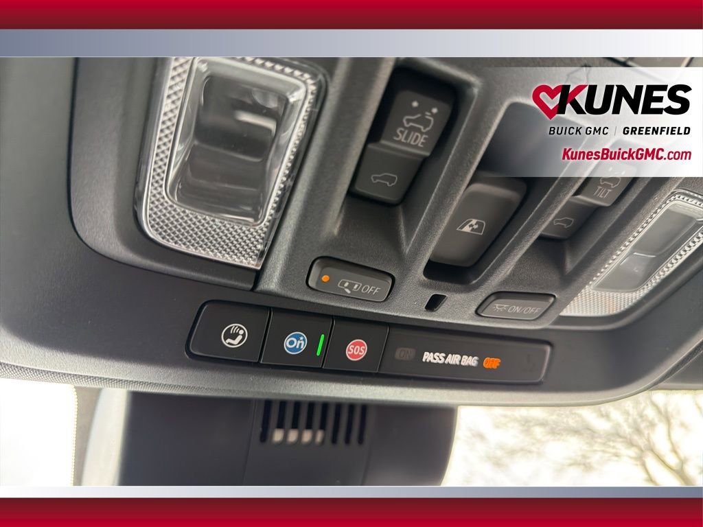 New 2026 GMC Sierra 1500 AT4 w/ AT4 Premium Package image 28