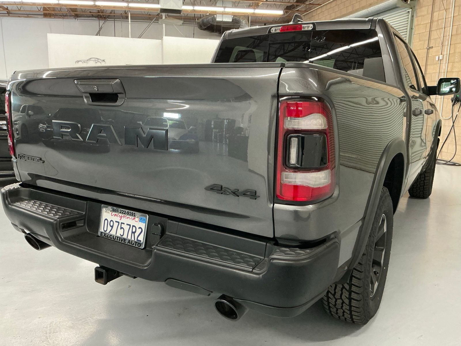 Used 2019 RAM 1500 Rebel image 3