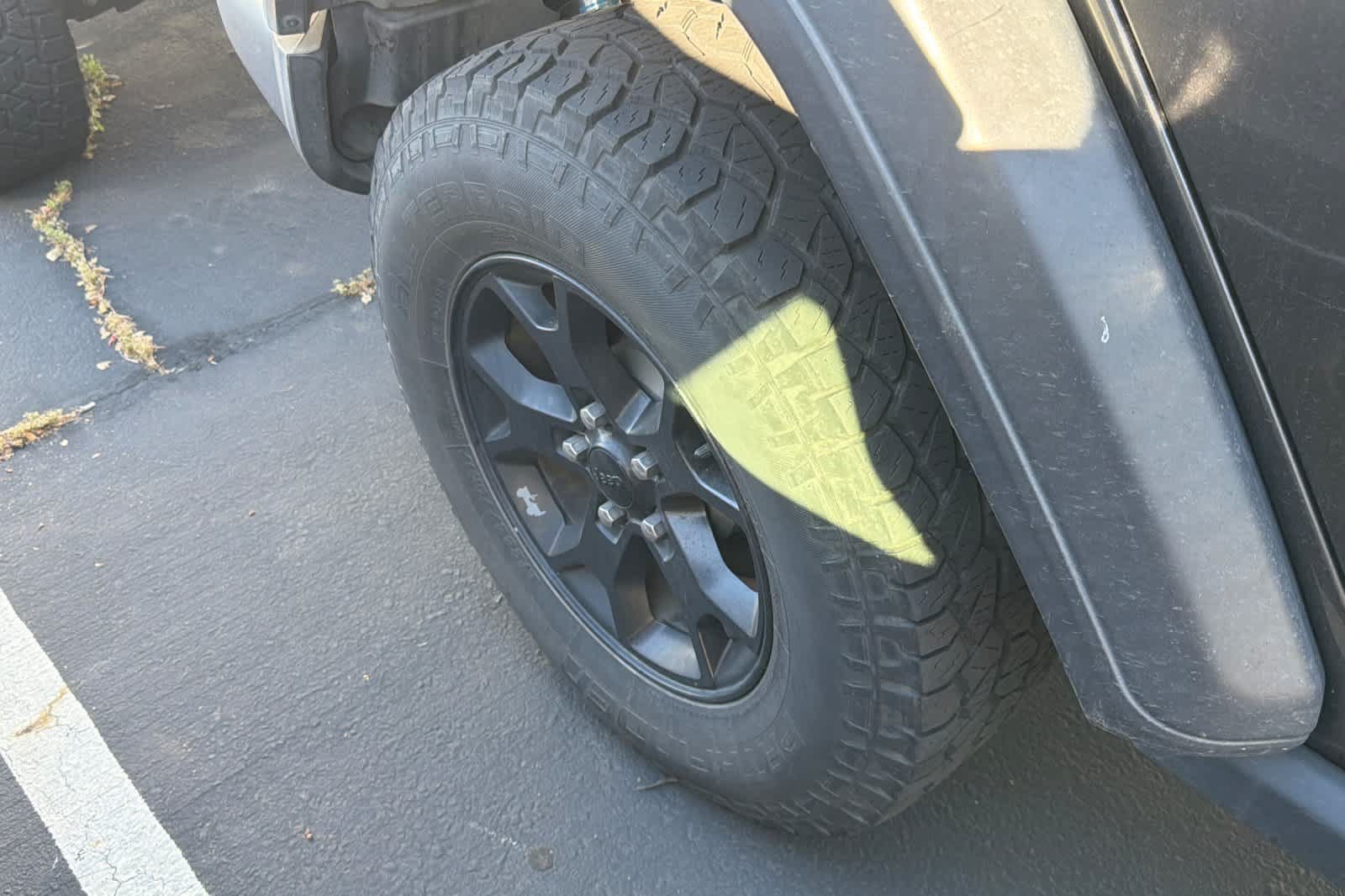 Used 2020 Jeep Wrangler Unlimited Sport AWD/4WD image 11