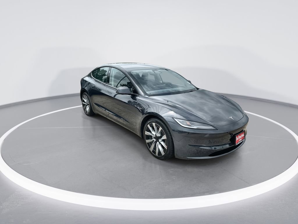 Used 2024 Tesla Model 3 Standard Range RWD image 2