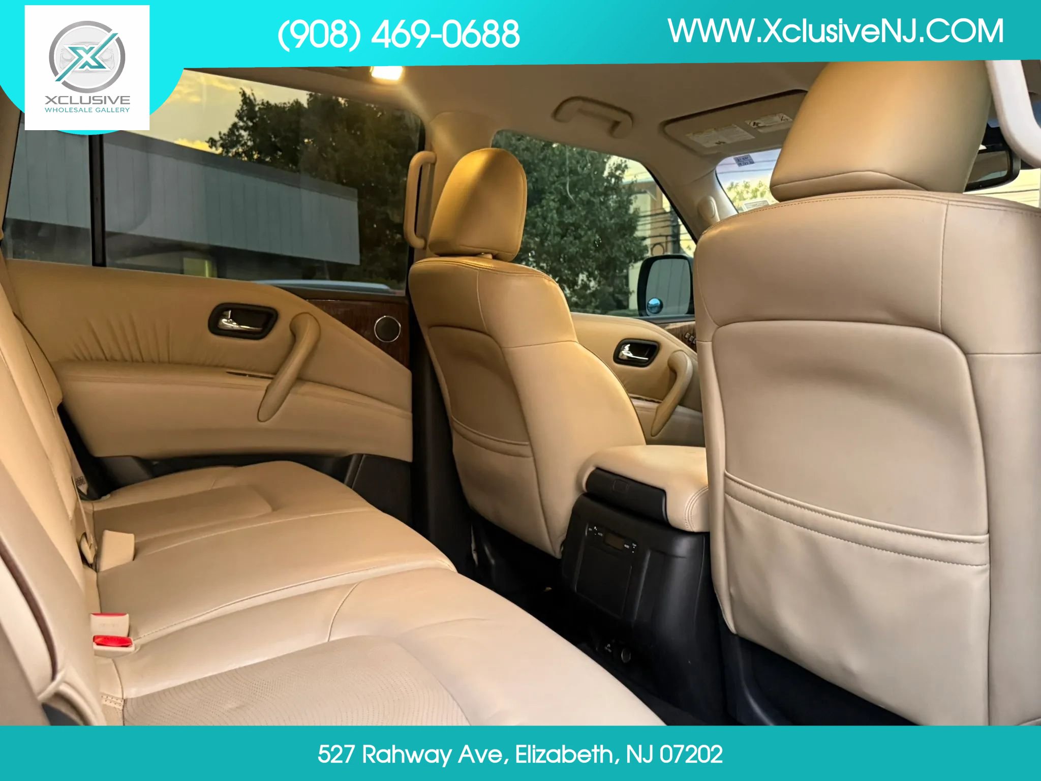 Used 2017 Nissan Armada SL RWD image 29