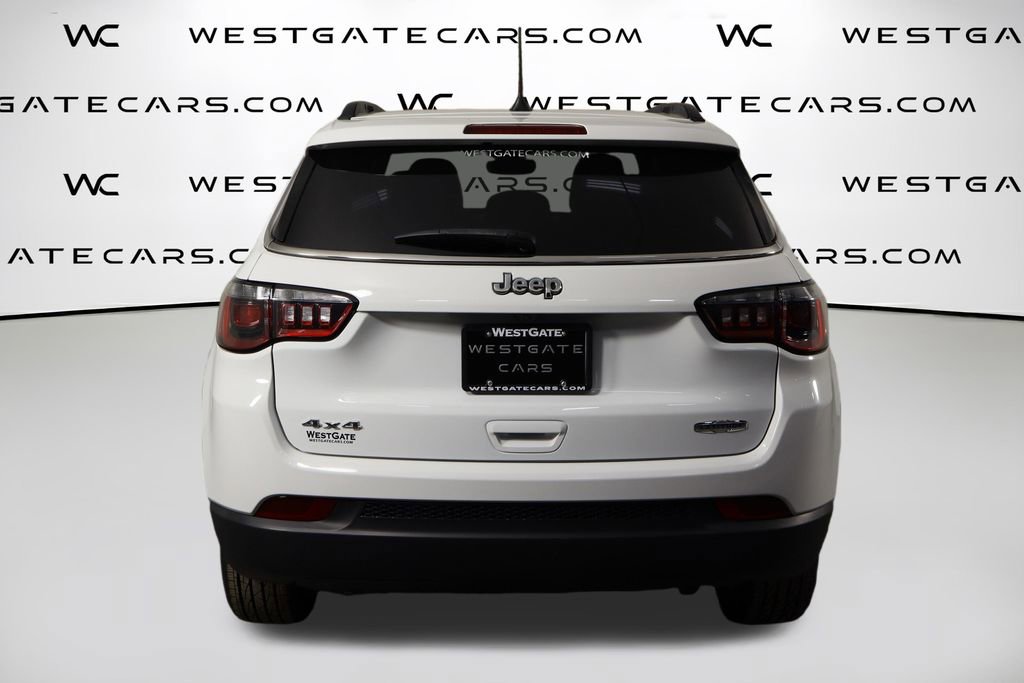 New 2024 Jeep Compass Latitude image 4
