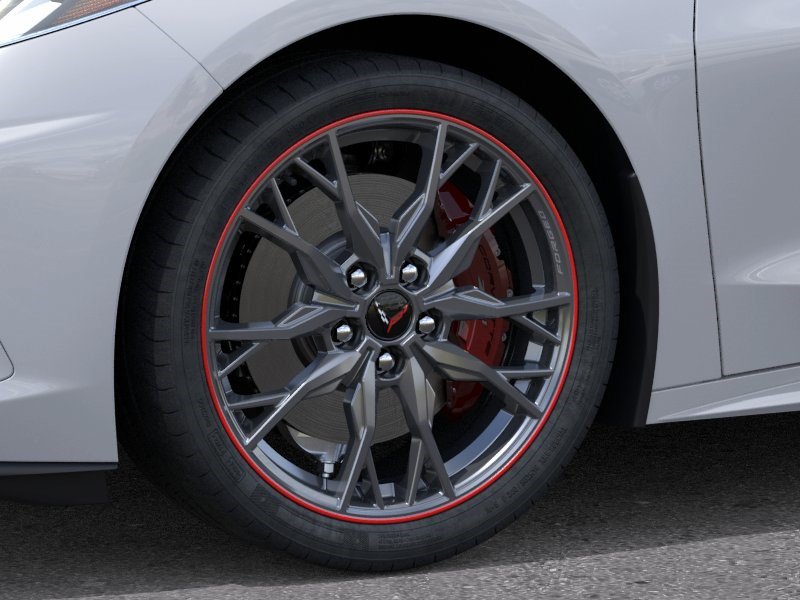 New 2026 Chevrolet Corvette Stingray Premium Conv w/ Z51 Performance Package RWD image 11