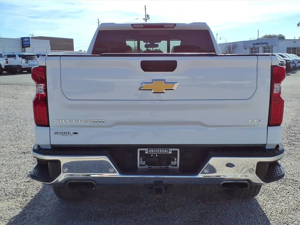 Used 2021 Chevrolet Silverado 1500 LTZ image 6