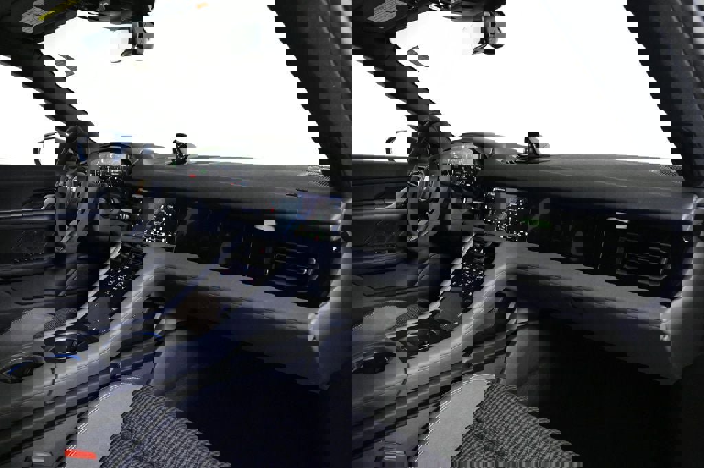 Certified 2025 Porsche Taycan 4 Cross Turismo image 17