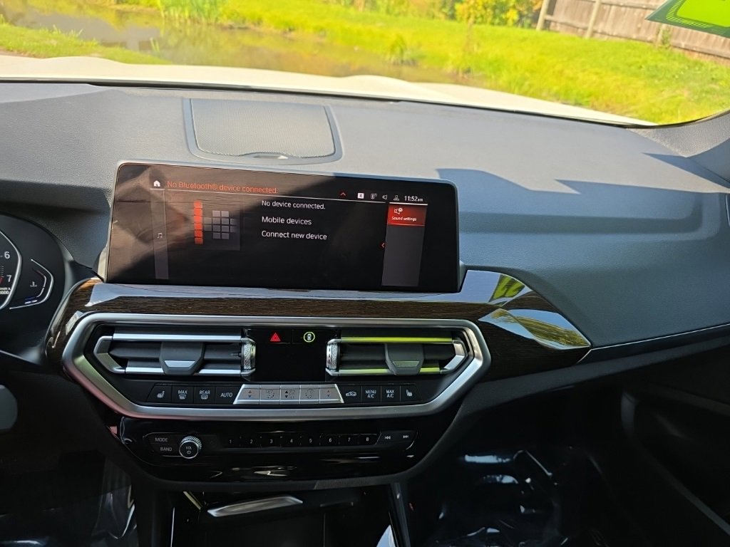 Used 2022 BMW X3 xDrive30i w/ Convenience Package image 11