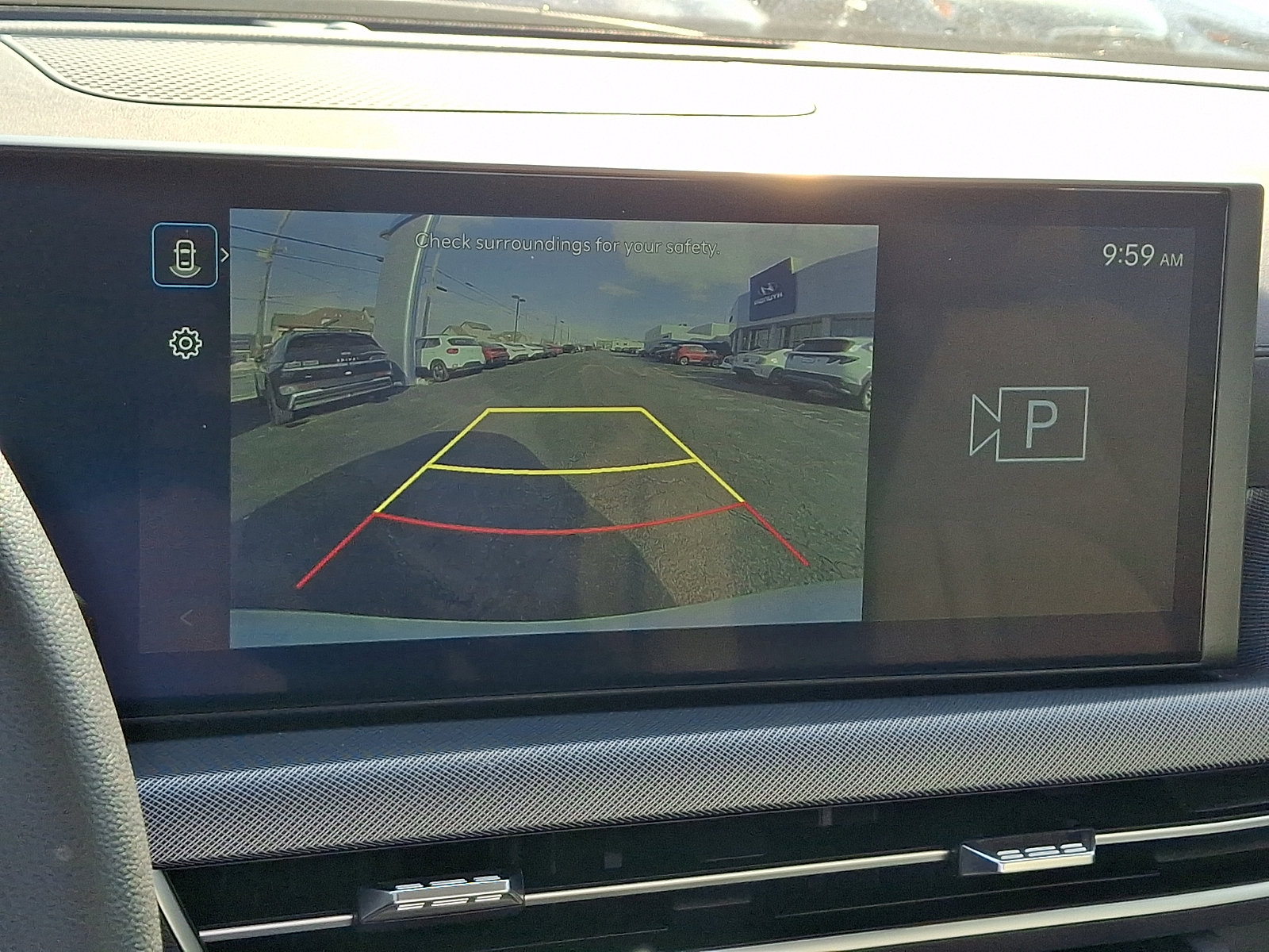 Certified 2025 Hyundai Sonata SE image 17