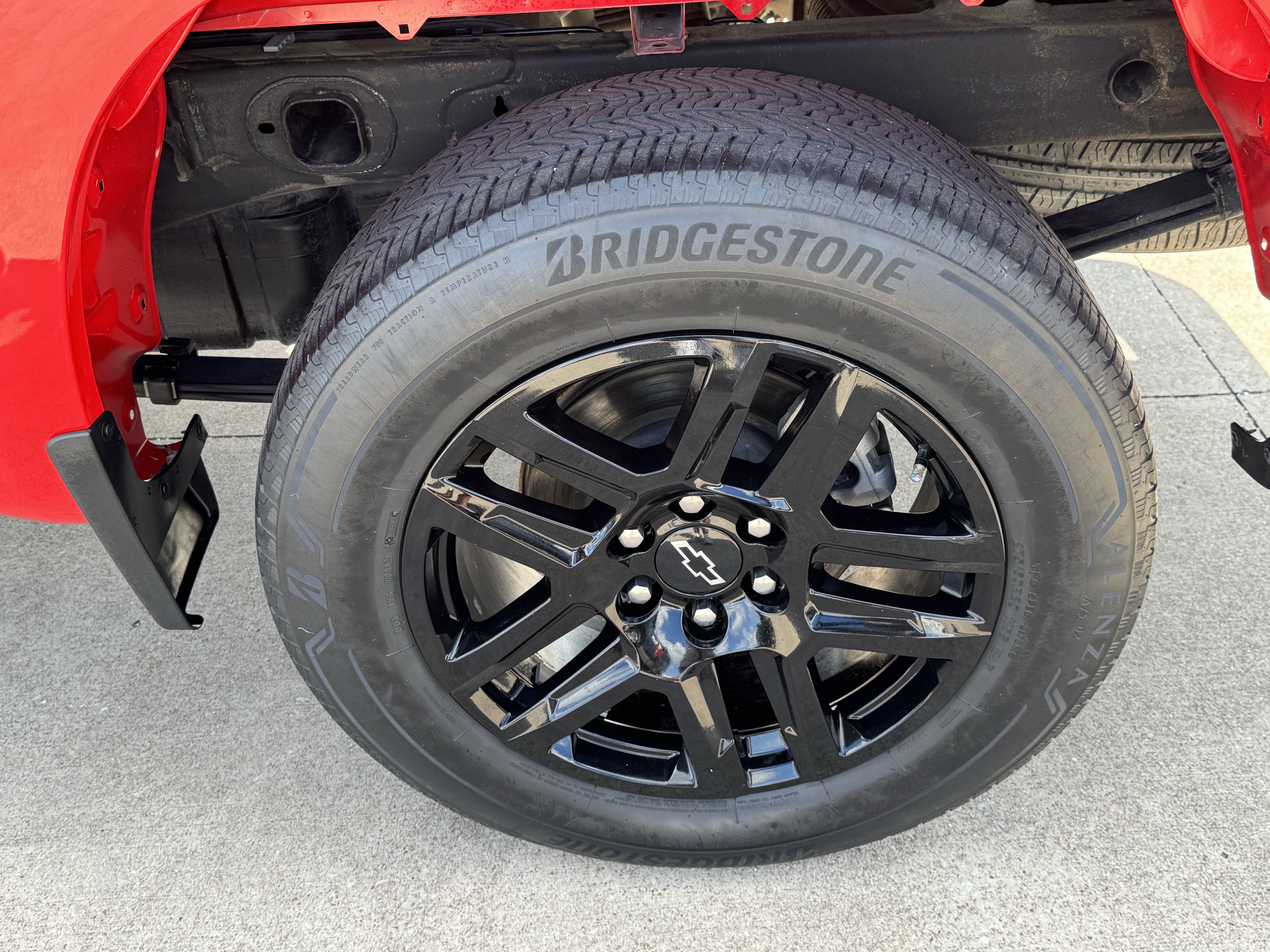 Used 2023 Chevrolet Silverado 1500 RST RWD image 34