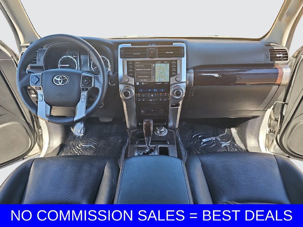 Used 2022 Toyota 4Runner Limited AWD/4WD image 9