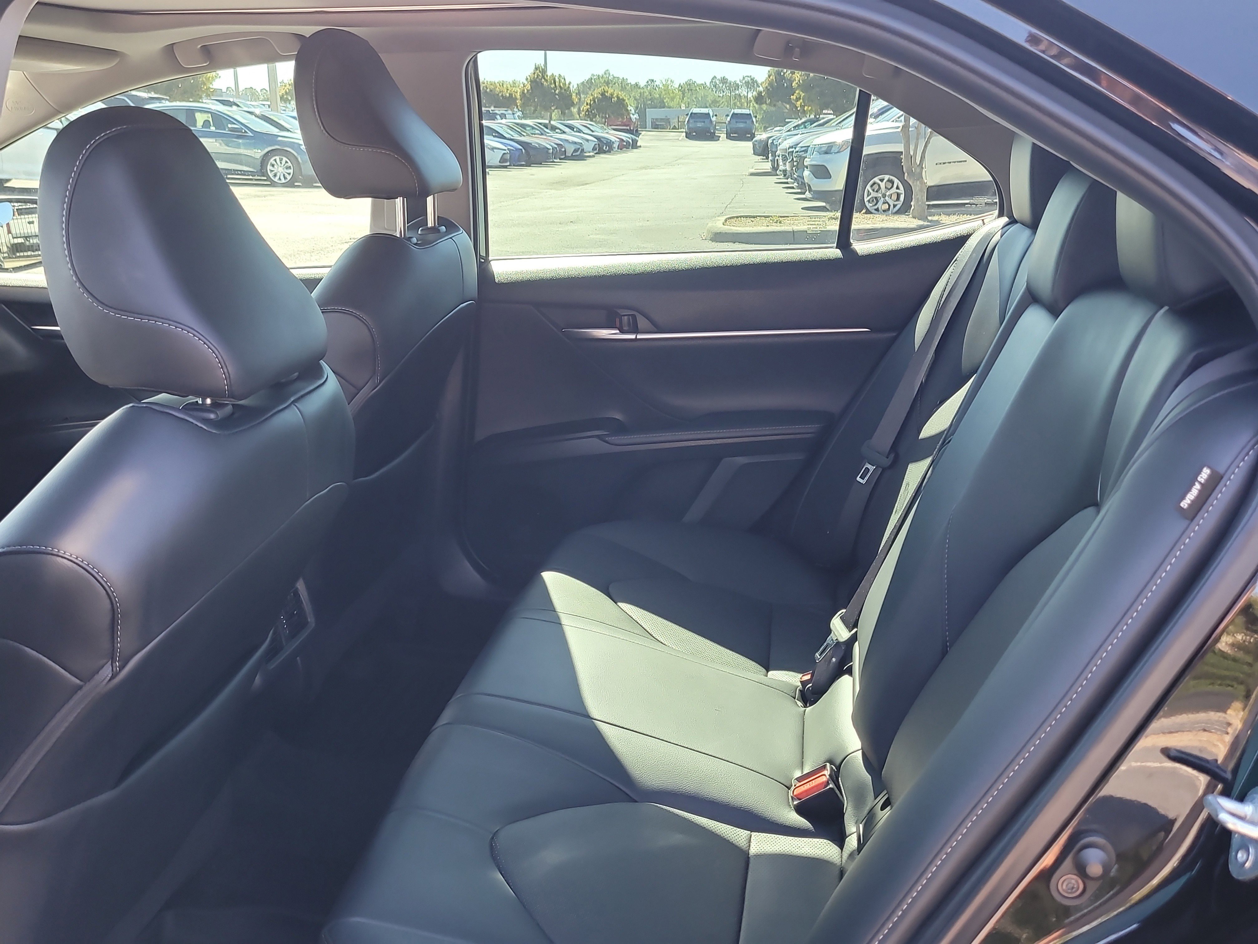 Certified 2022 Toyota Camry XSE image 13