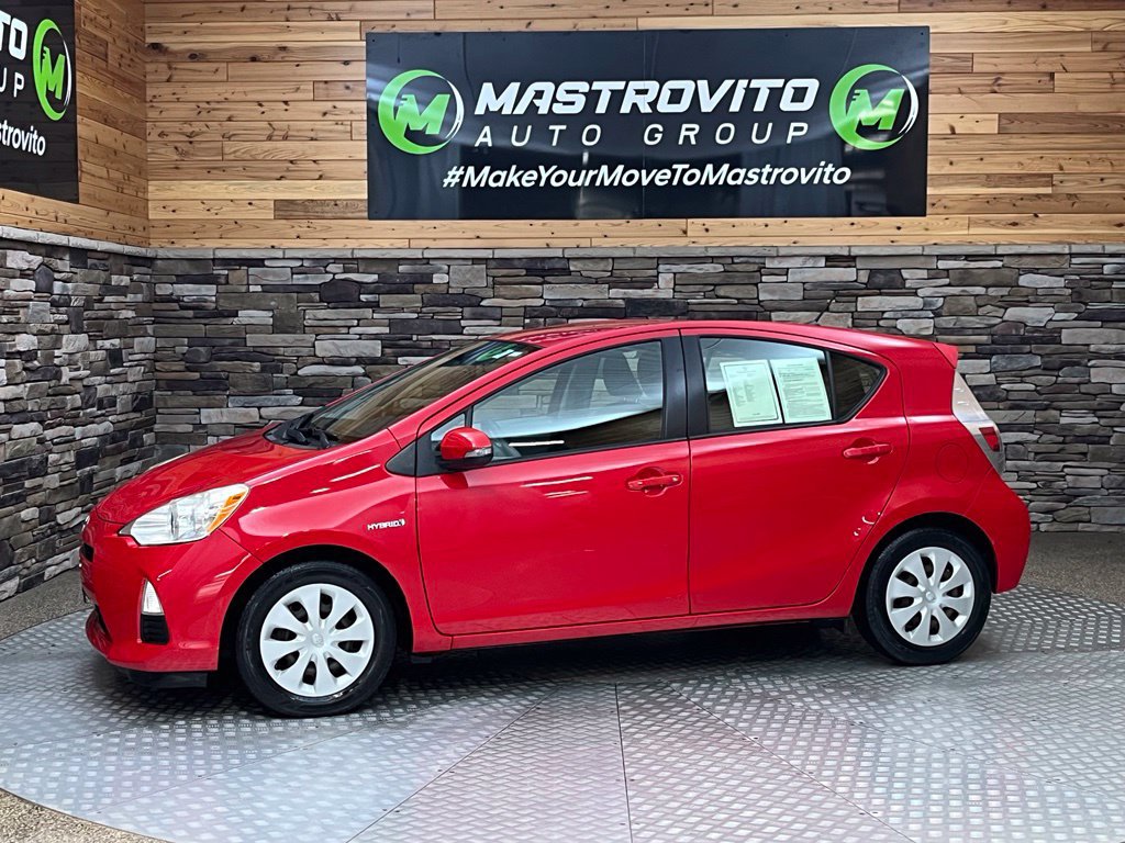 Used 2013 Toyota Prius C Two FWD image 7
