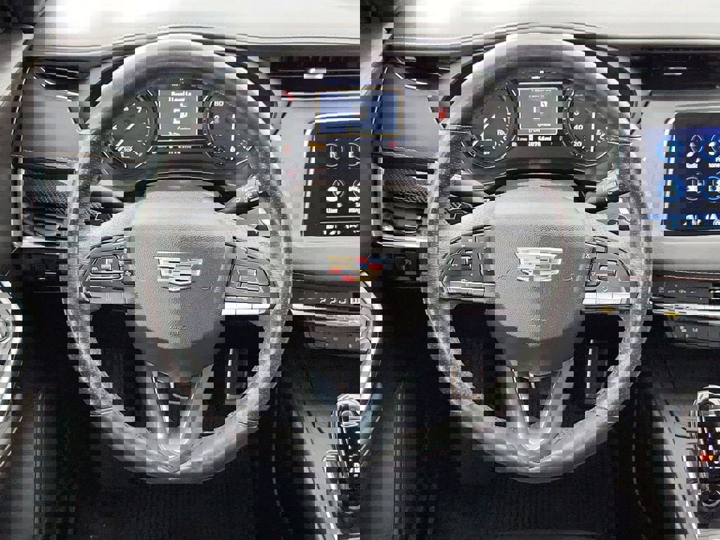 Used 2021 Cadillac XT4 Sport image 12