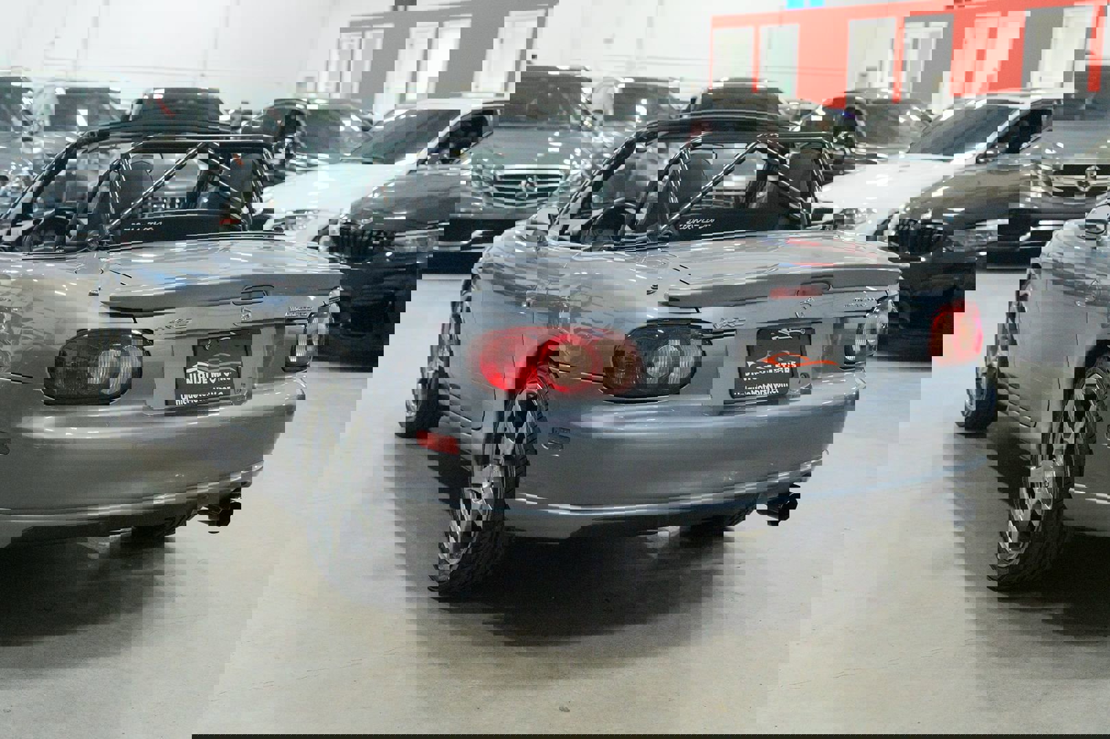 Used 2004 MAZDA MX-5 Miata MAZDASPEED image 4