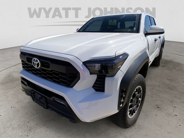 Used 2024 Toyota Tacoma TRD Off-Road