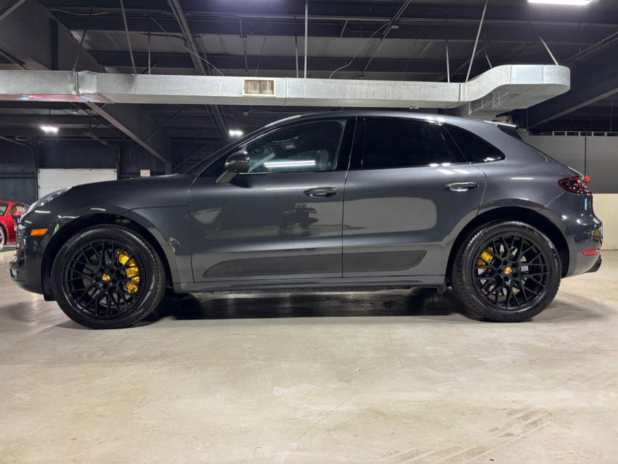 Used 2018 Porsche Macan GTS image 1