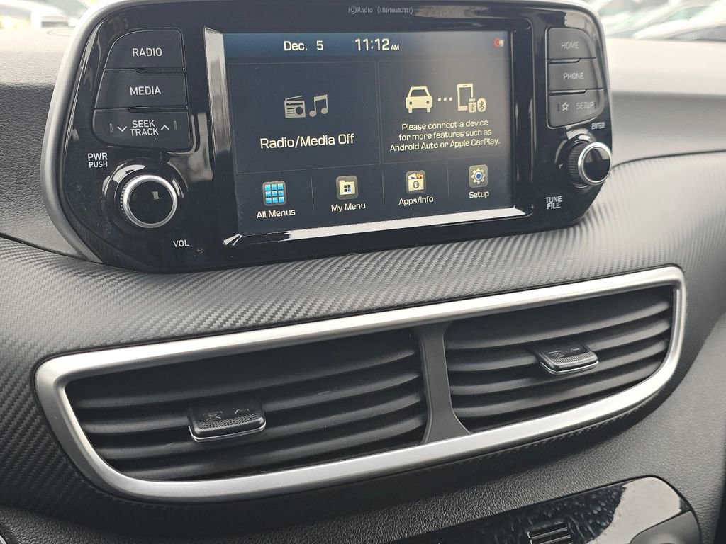 Used 2020 Hyundai Tucson SEL image 26