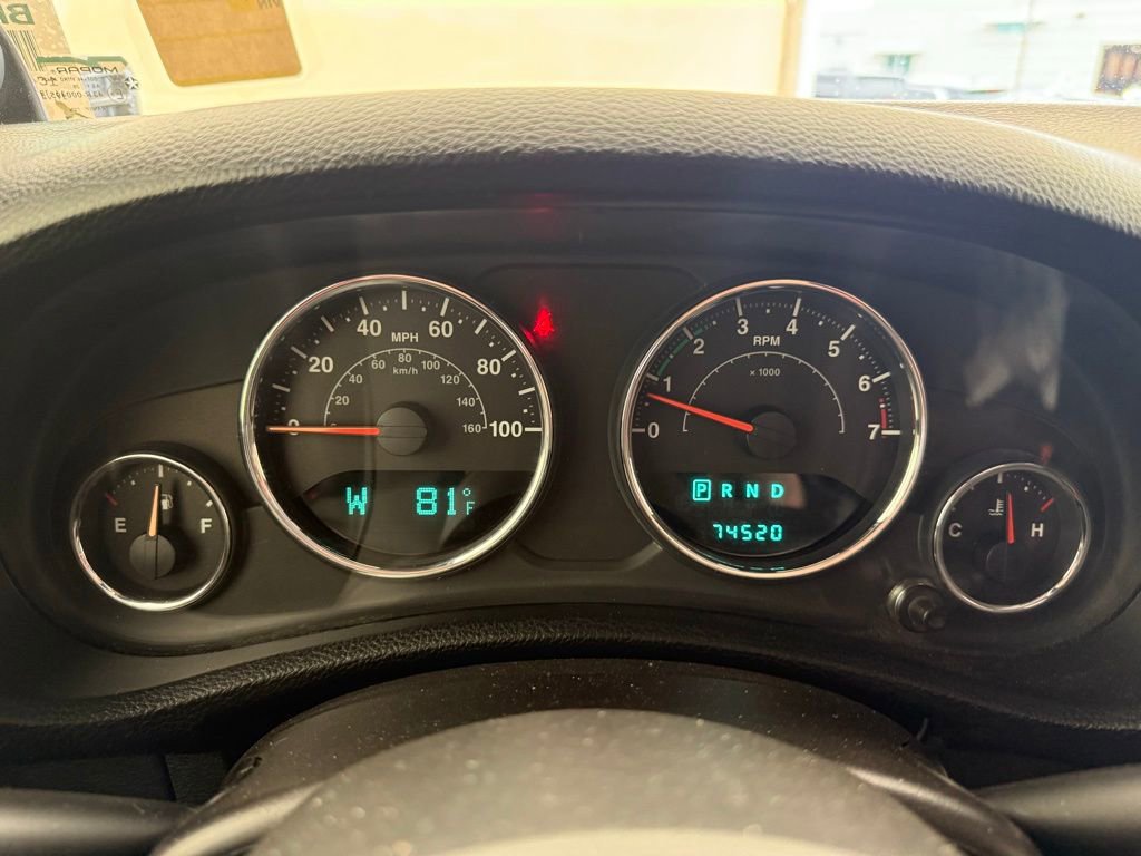 Used 2014 Jeep Wrangler Sport w/ Quick Order Package 24S image 23