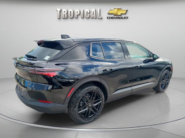 New 2026 Chevrolet Equinox EV LT w/ LPO, Blackout Package image 5