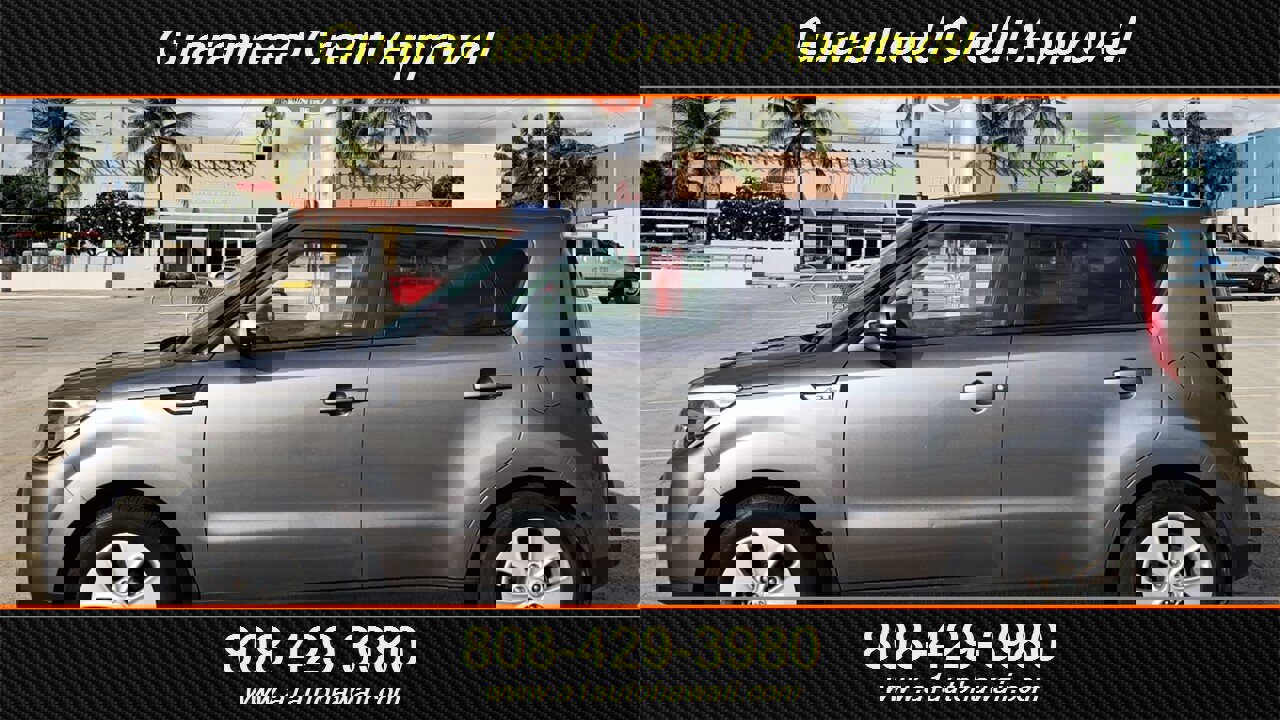 Used 2016 Kia Soul w/ Convenience Package image 2