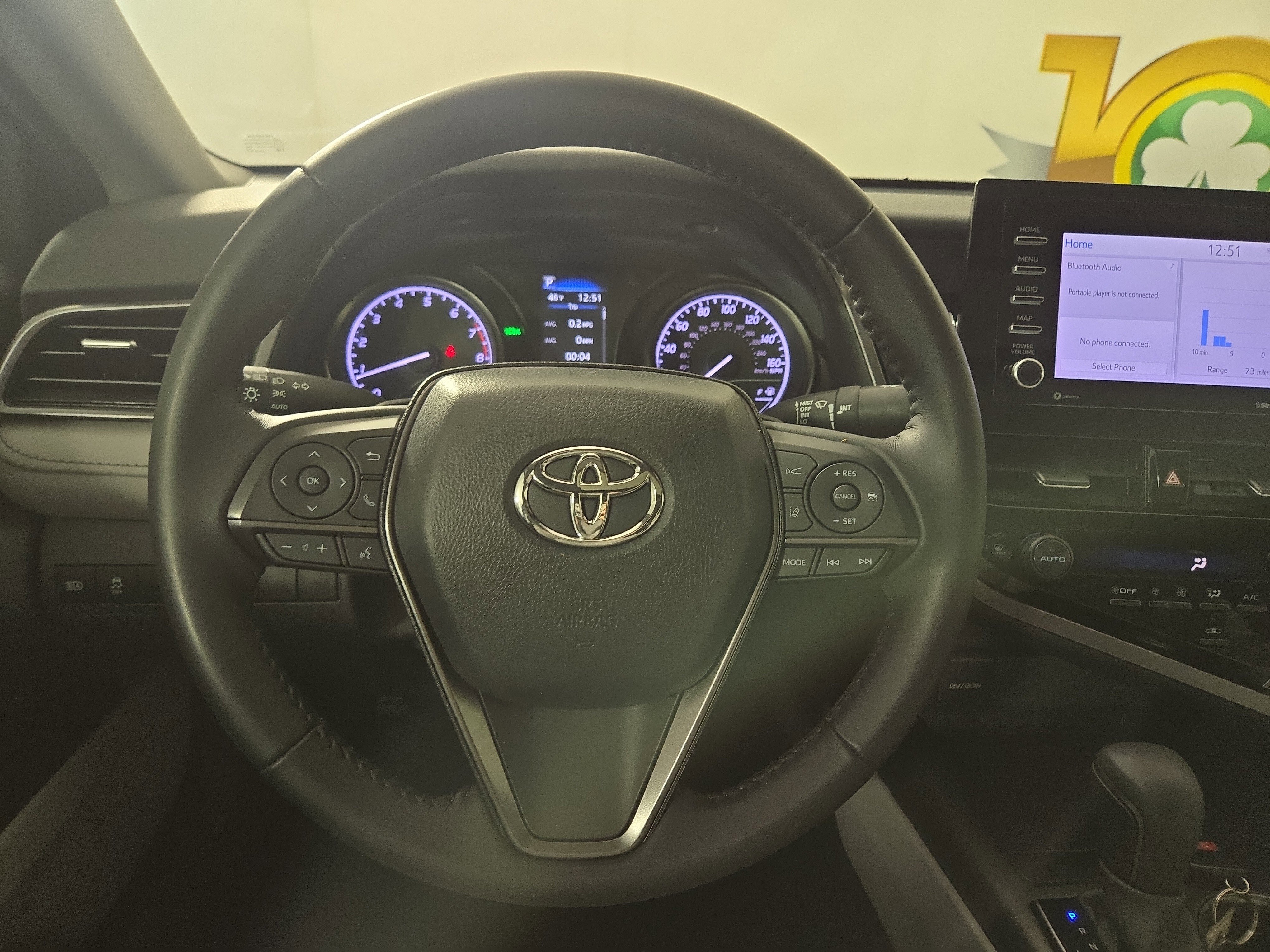 Used 2023 Toyota Camry SE w/ Convenience Package image 14