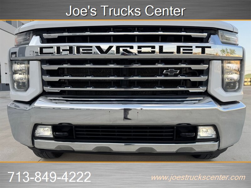 Used 2021 Chevrolet Silverado 3500 LTZ w/ LTZ Convenience Package AWD/4WD image 42