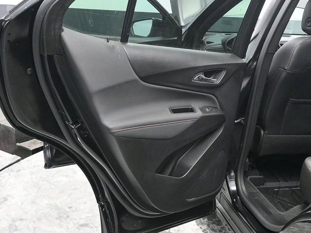 Used 2022 Chevrolet Equinox RS w/ RS Leather Package image 14