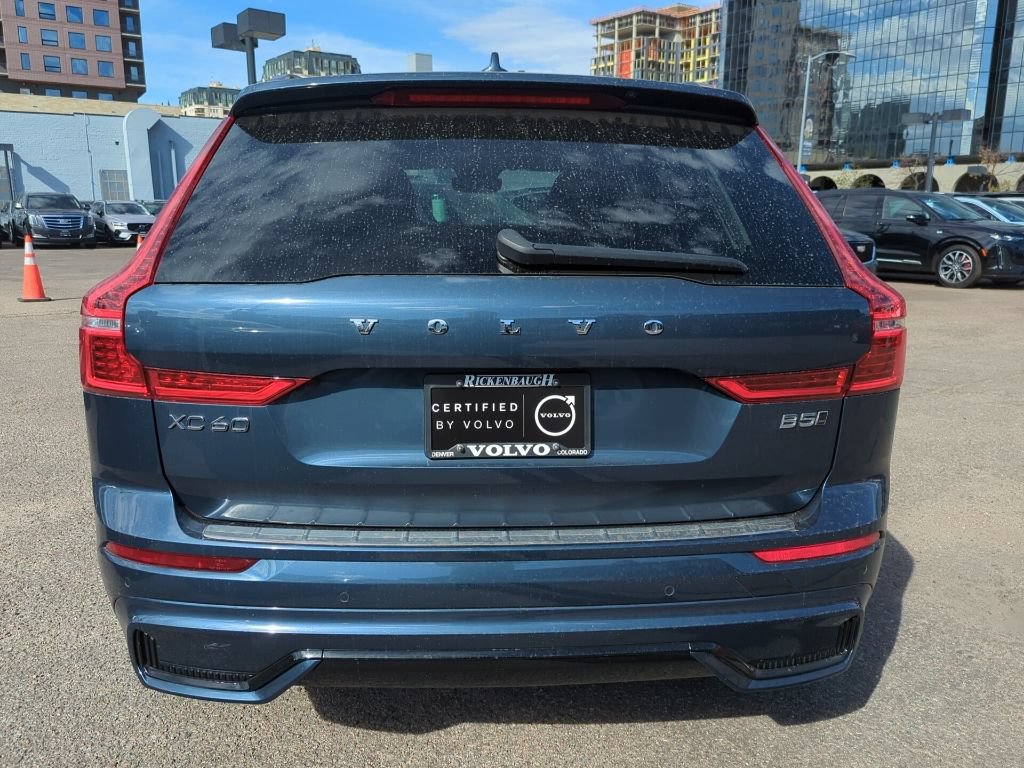 Used 2023 Volvo XC60 B5 Plus w/ Climate Package AWD/4WD image 6