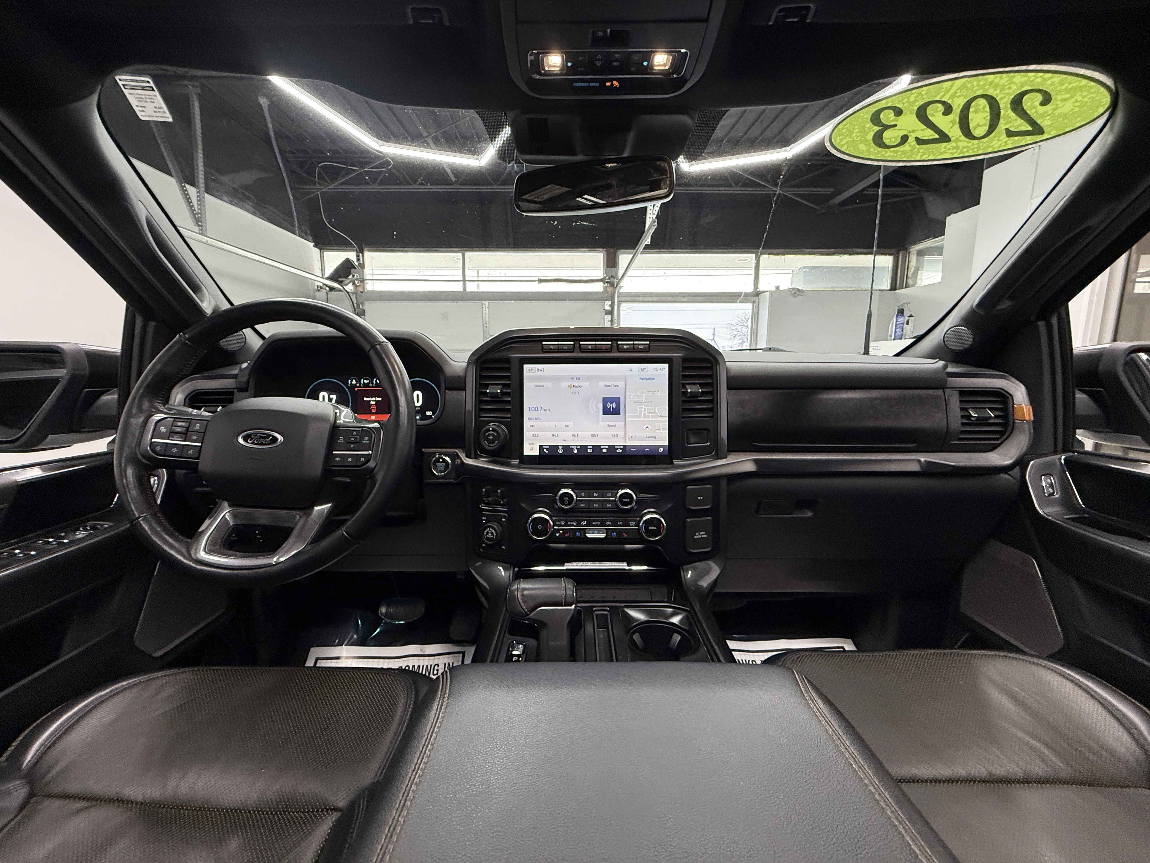 Used 2023 Ford F150 Tremor w/ Equipment Group 402A High image 14