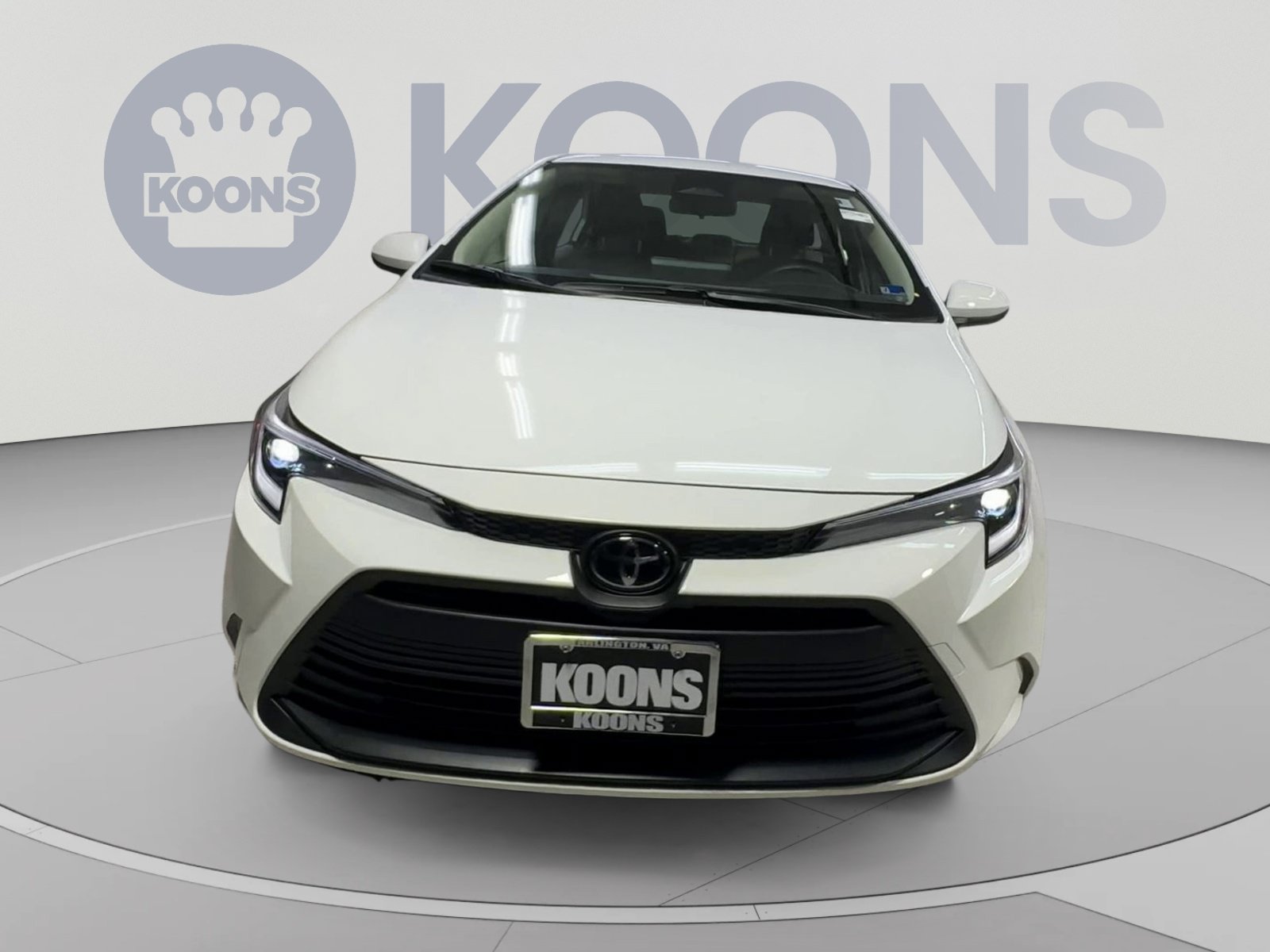 Used 2026 Toyota Corolla LE FWD image 4