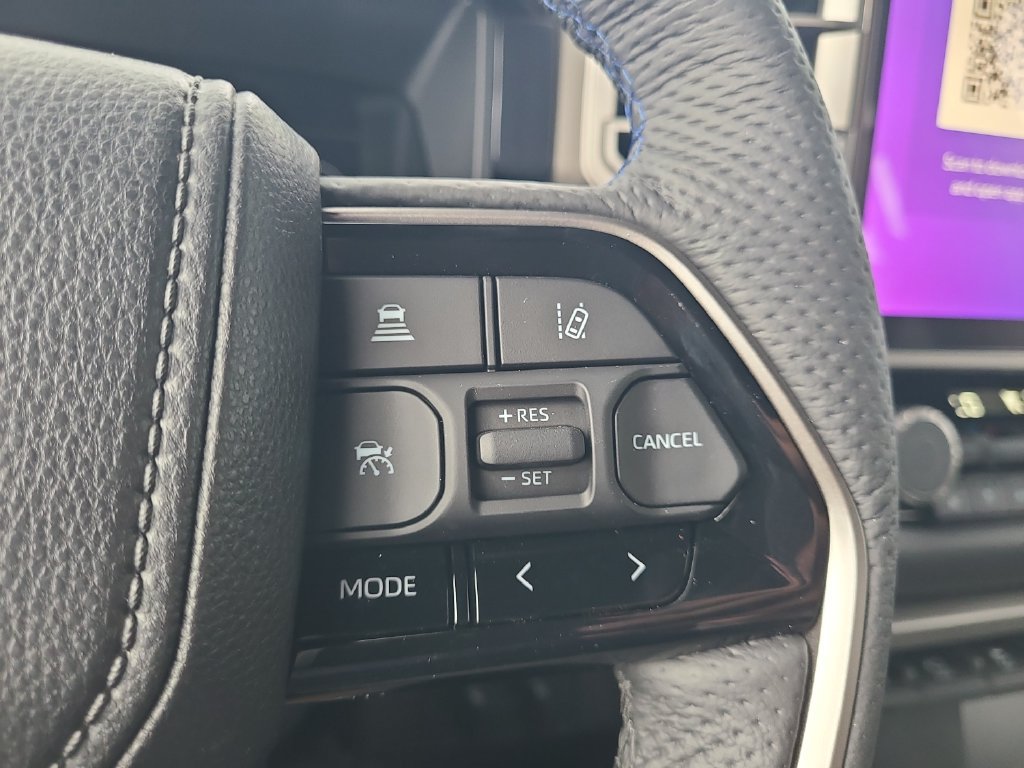 New 2026 Toyota Sequoia Platinum AWD/4WD image 20