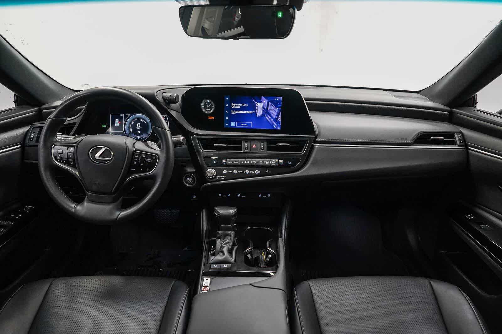 Used 2023 Lexus ES 300h w/ Premium Package FWD image 12