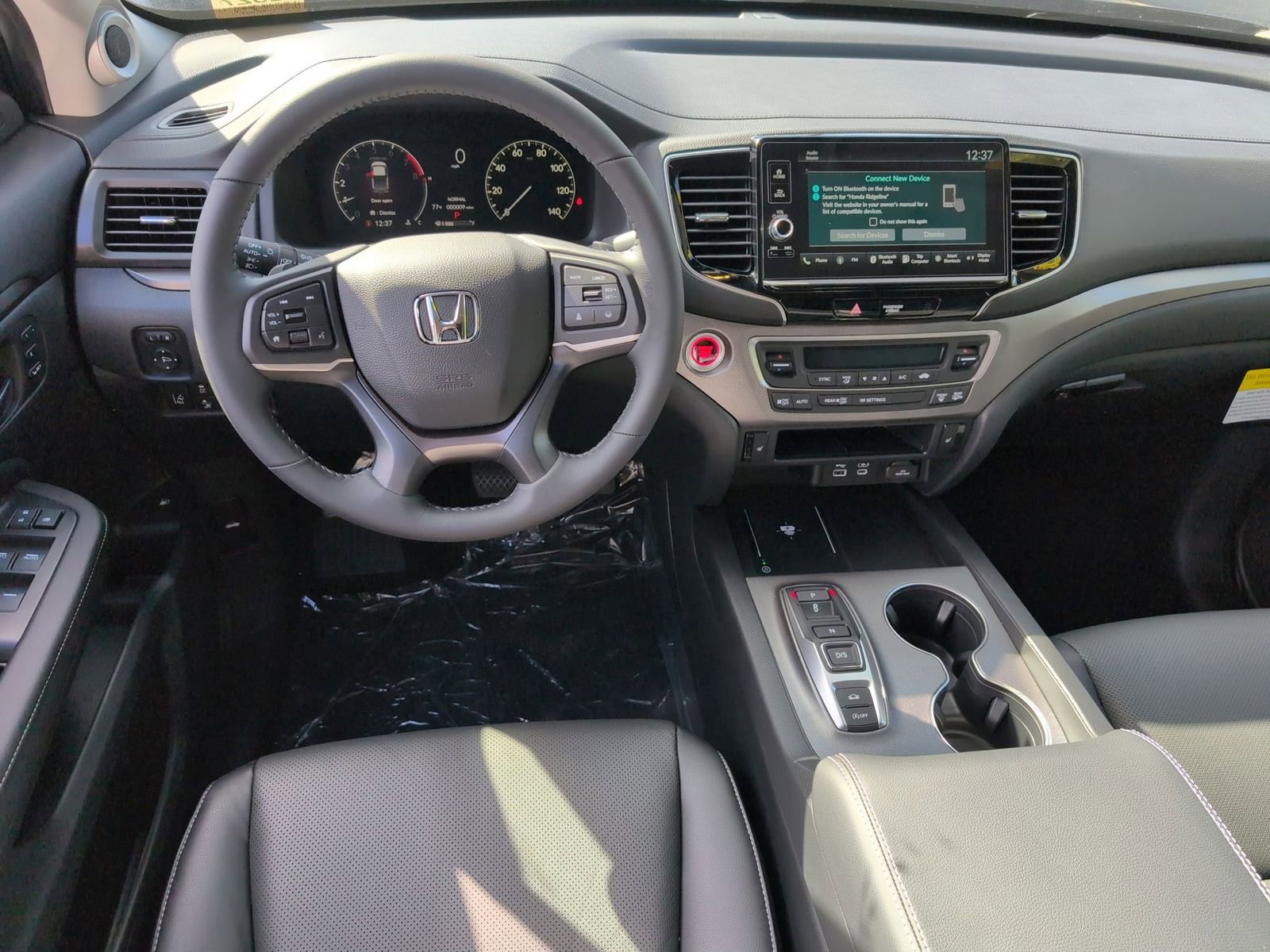 New 2026 Honda Ridgeline RTL image 18
