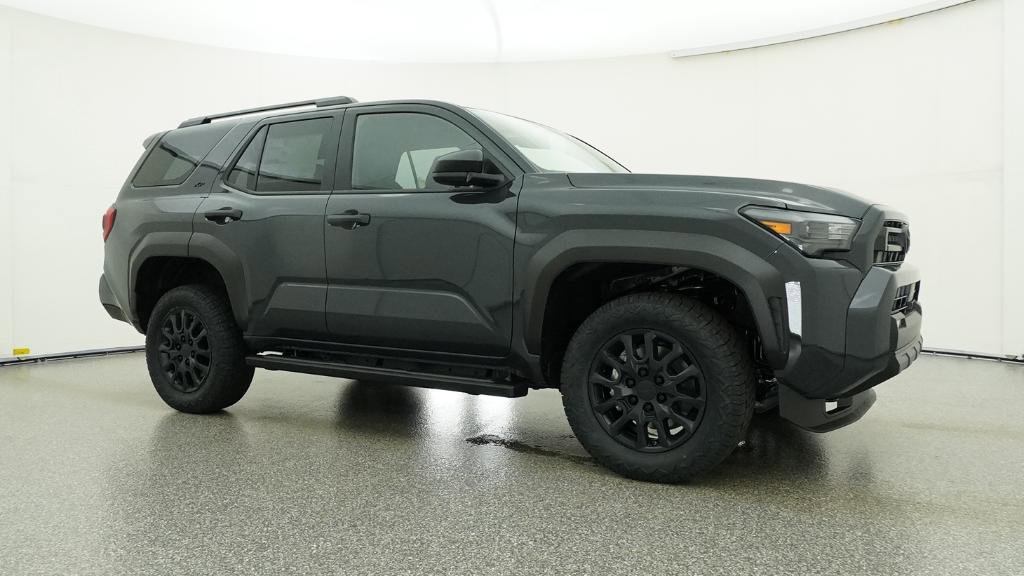 New 2026 Toyota 4Runner SR5 RWD image 15