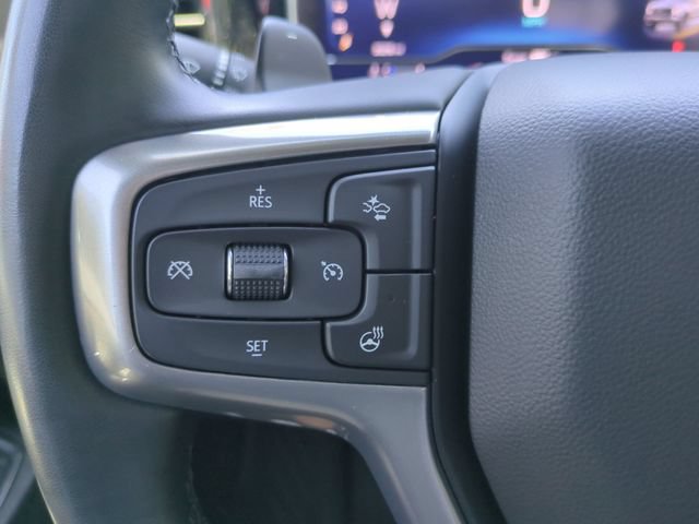 Certified 2024 Chevrolet Silverado 1500 LT Trail Boss w/ LT Trail Boss Premium Package AWD/4WD image 29