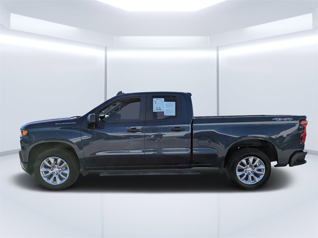 Used 2021 Chevrolet Silverado 1500 Custom image 6