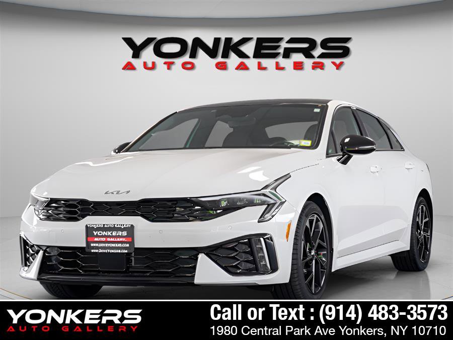 Used 2026 Kia K5 GT-Line w/ GT-Line Premium Package AWD/4WD image 2
