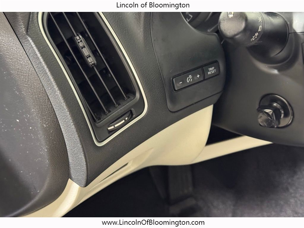 Used 2023 INFINITI Q50 Luxe w/ Cargo Package image 26