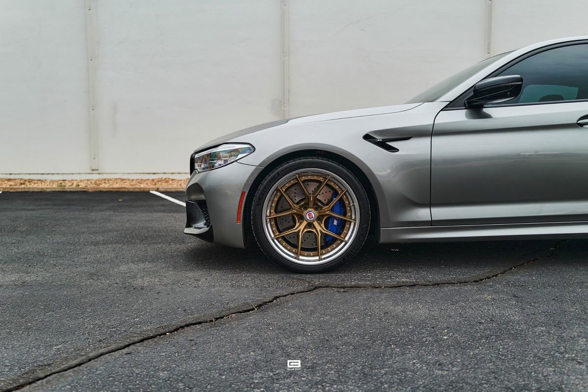 Used 2020 BMW M5 w/ Executive Package image 3