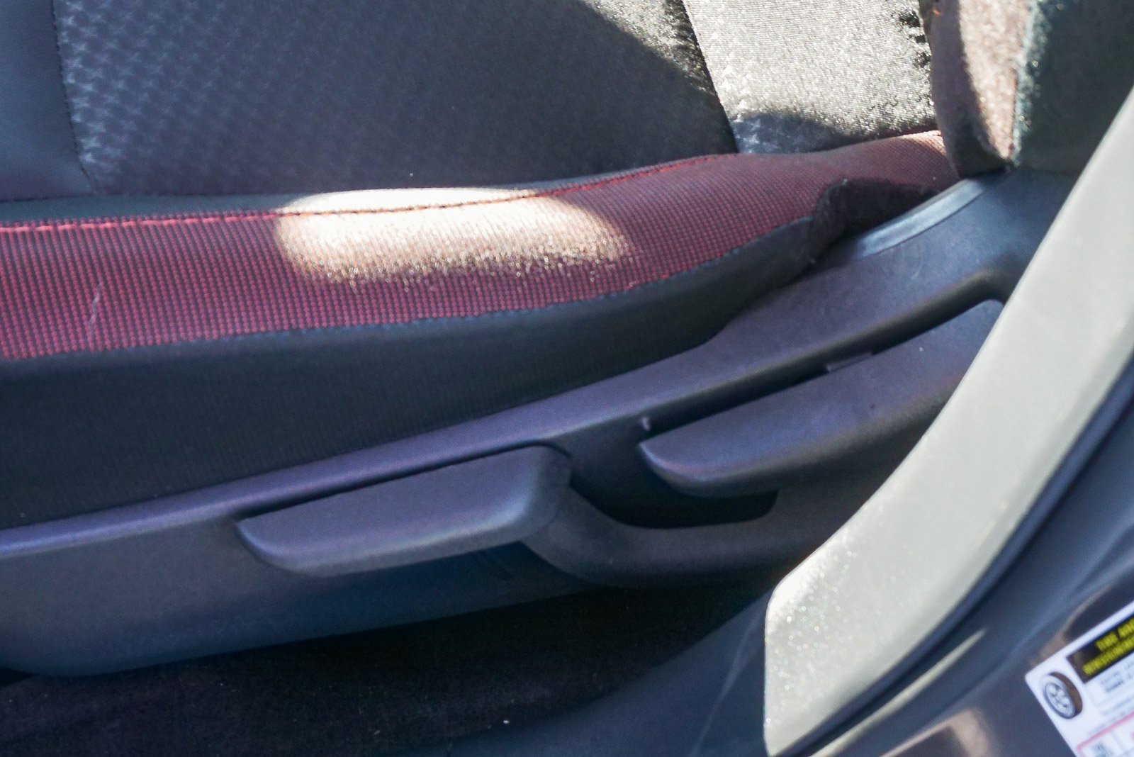 Used 2024 Nissan Versa SR w/ Trunk Package image 20