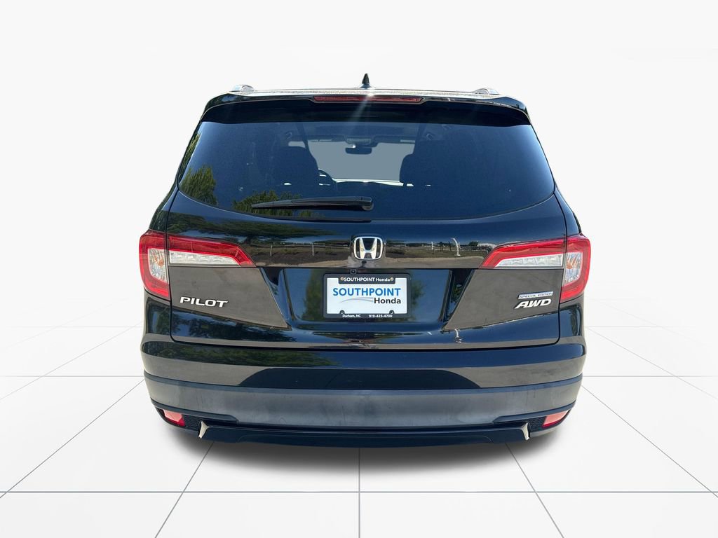 Used 2022 Honda Pilot Special Edition image 7