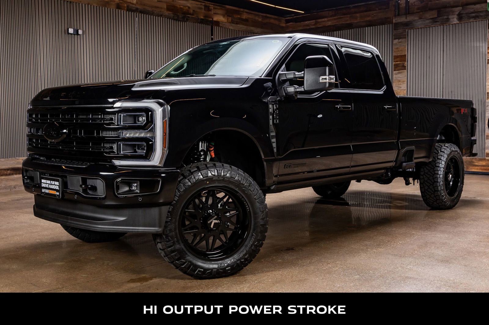 Used 2026 Ford F350 Platinum w/ Platinum Plus Package image 5