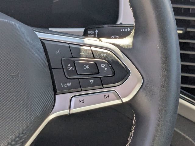 Used 2021 Volkswagen Atlas SEL image 16