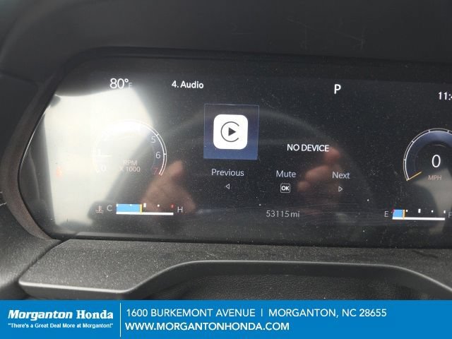 Used 2023 Jeep Grand Cherokee Altitude AWD/4WD image 8