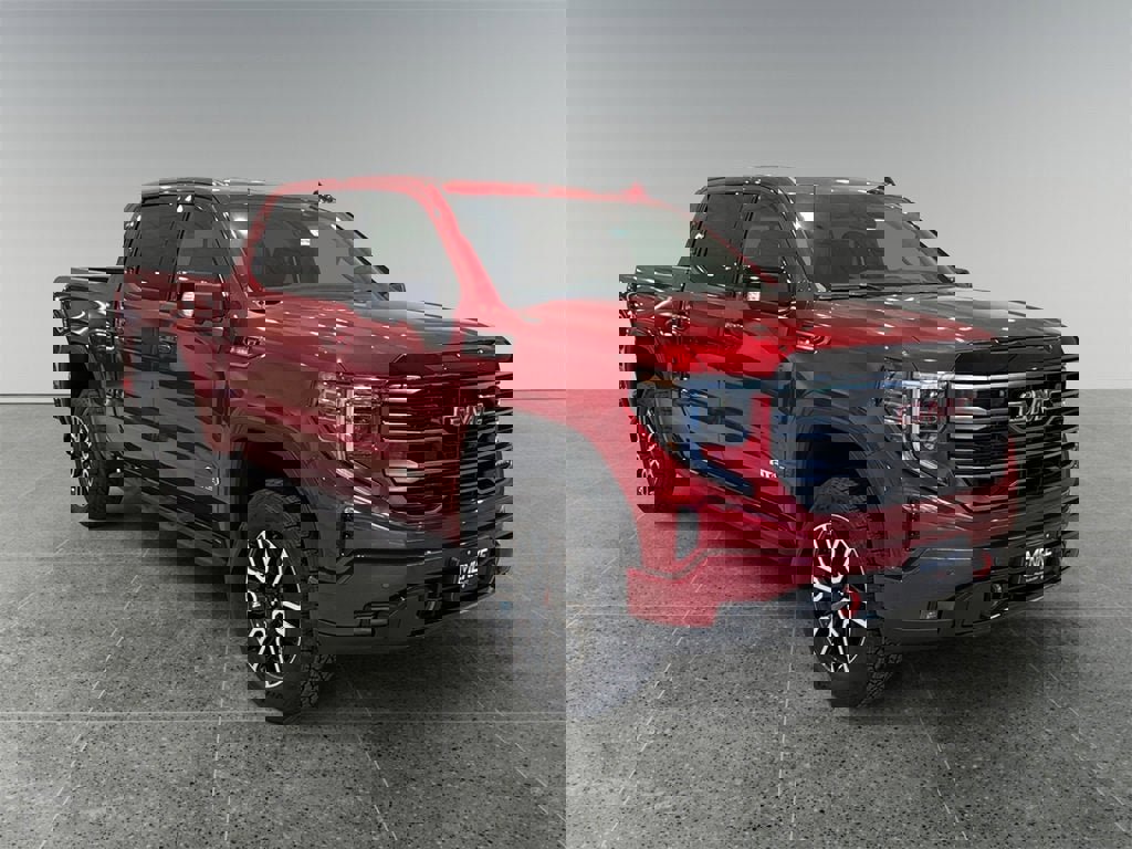 New 2026 GMC Sierra 1500 AT4 w/ AT4 Premium Package