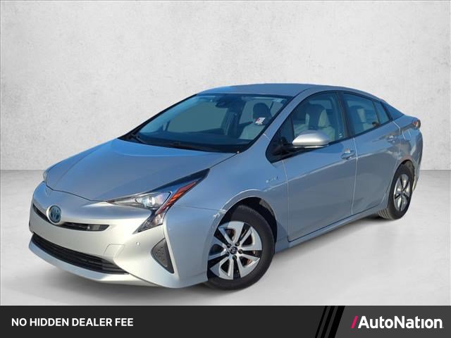 Used 2017 Toyota Prius Three FWD video 1