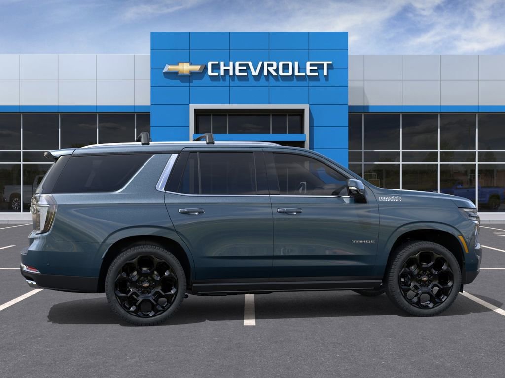 New 2026 Chevrolet Tahoe High Country AWD/4WD image 5