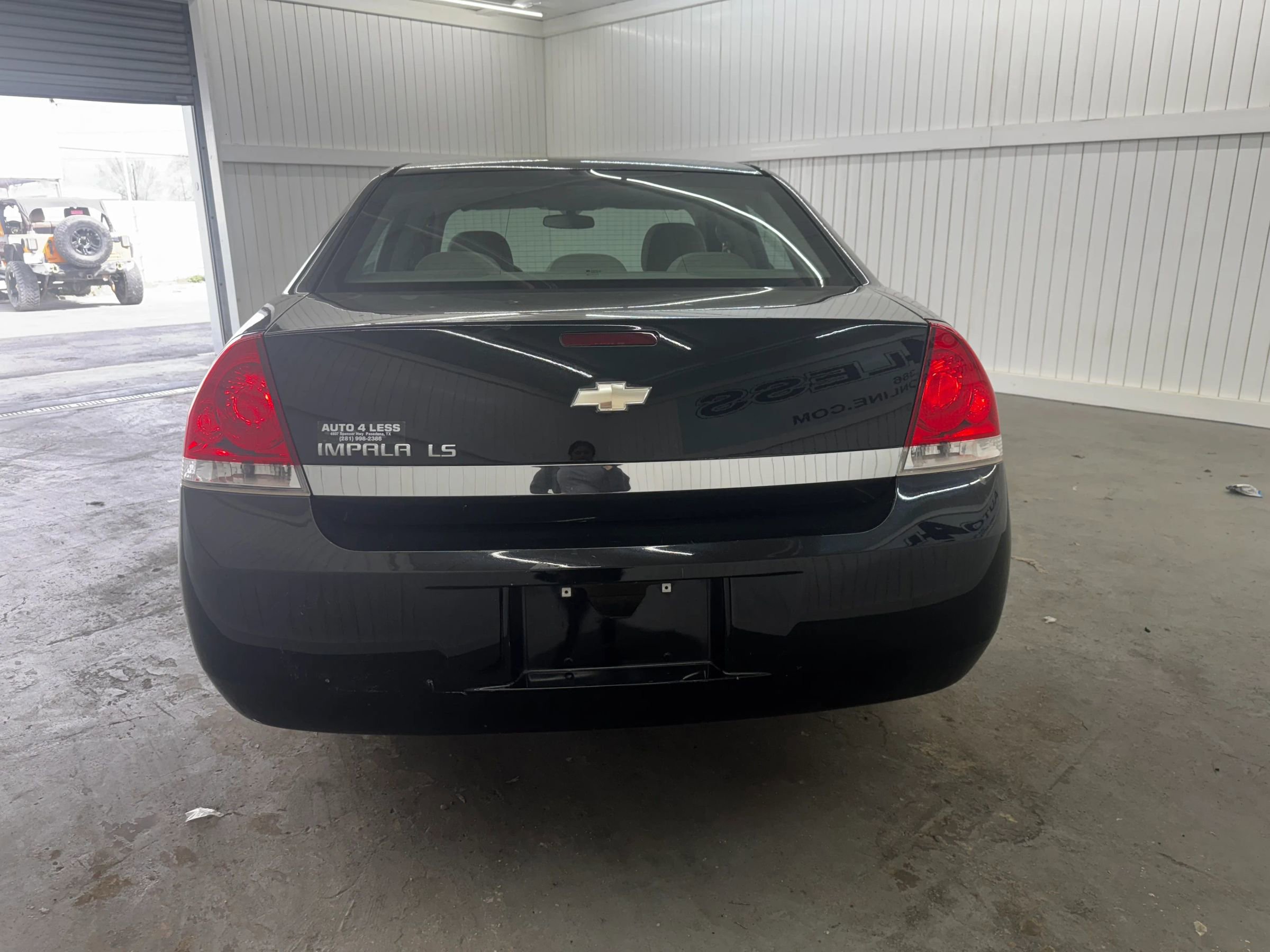 Used 2006 Chevrolet Impala LS image 6